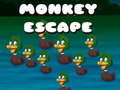 Spiel G2M Monkey Escape