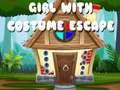 Spiel Girl With Costume Escape