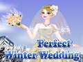 Spiel Perfect Winter Wedding