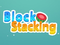Spiel Block Stacking