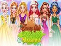 Spiel Disney Girls Spring Blossoms