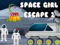 Spiel Space Girl Escape 2