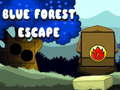 Spiel Blue Forest Escape