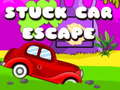 Spiel Stuck Car Escape