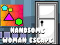 Spiel Handsome Woman Escape