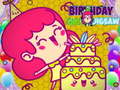 Spiel Birthday Girl Jigsaw