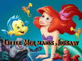 Spiel Little Mermaids Jigsaw