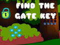 Spiel Find the Gate Key