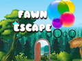 Spiel fawn escape