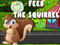 Spiel Feed the squirrel