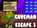 Spiel Caveman Escape 3
