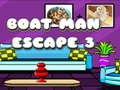 Spiel Boat Man Escape 3