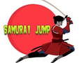 Spiel Samurai Jump 