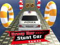 Spiel Crazy Car Stunt Car Games