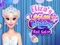Spiel Eliza's #Glam Wedding Nail Salon