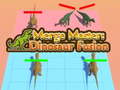 Spiel Merge Master Dinosaur Fusion