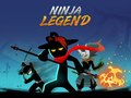 Spiel Ninja Legend