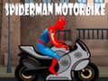 Spiel Spiderman Motorbike