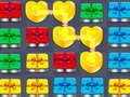 Spiel Gift Candy Match