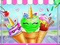 Spiel Unicorn Ice Cream Corn Maker 