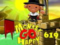 Spiel Monkey Go Happy Stage 619