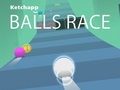 Spiel Balls Race