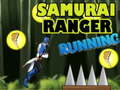 Spiel Samurai Ranger Running