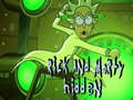 Spiel Rick And Morty Hidden