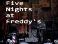 Spiel Five Nights at Freddy's
