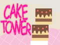 Spiel Cake Tower
