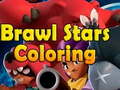 Spiel Brawl Stars Coloring book