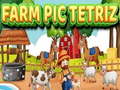Spiel Farm Pic Tetriz