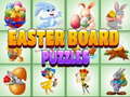 Spiel Easter Board Puzzles