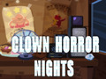 Spiel Clown Horror Nights