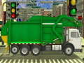 Spiel American Trash Truck