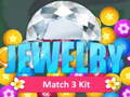 Spiel Jewelry Match 3 Kit