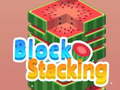 Spiel Block Stacking Game