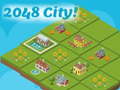 Spiel City 2048