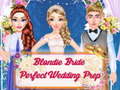 Spiel Blondie Bride Perfect Wedding Prep