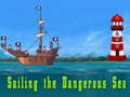 Spiel Sailing the Dangerous Sea