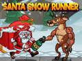 Spiel Santa Snow Runner