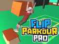 Spiel Flip Parkour Pro
