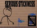 Spiel Serious Stickness