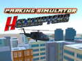 Spiel Helicopters parking Simulator