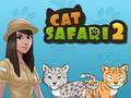 Spiel Cat Safari 2