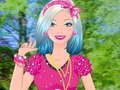 Spiel Barbie Garden Girl