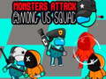 Spiel Monsters Attack Impostor Squad