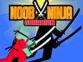 Spiel Noob Ninja Guardian
