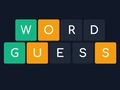 Spiel Word Guess