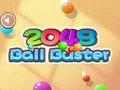 Spiel 2048 Ball Buster